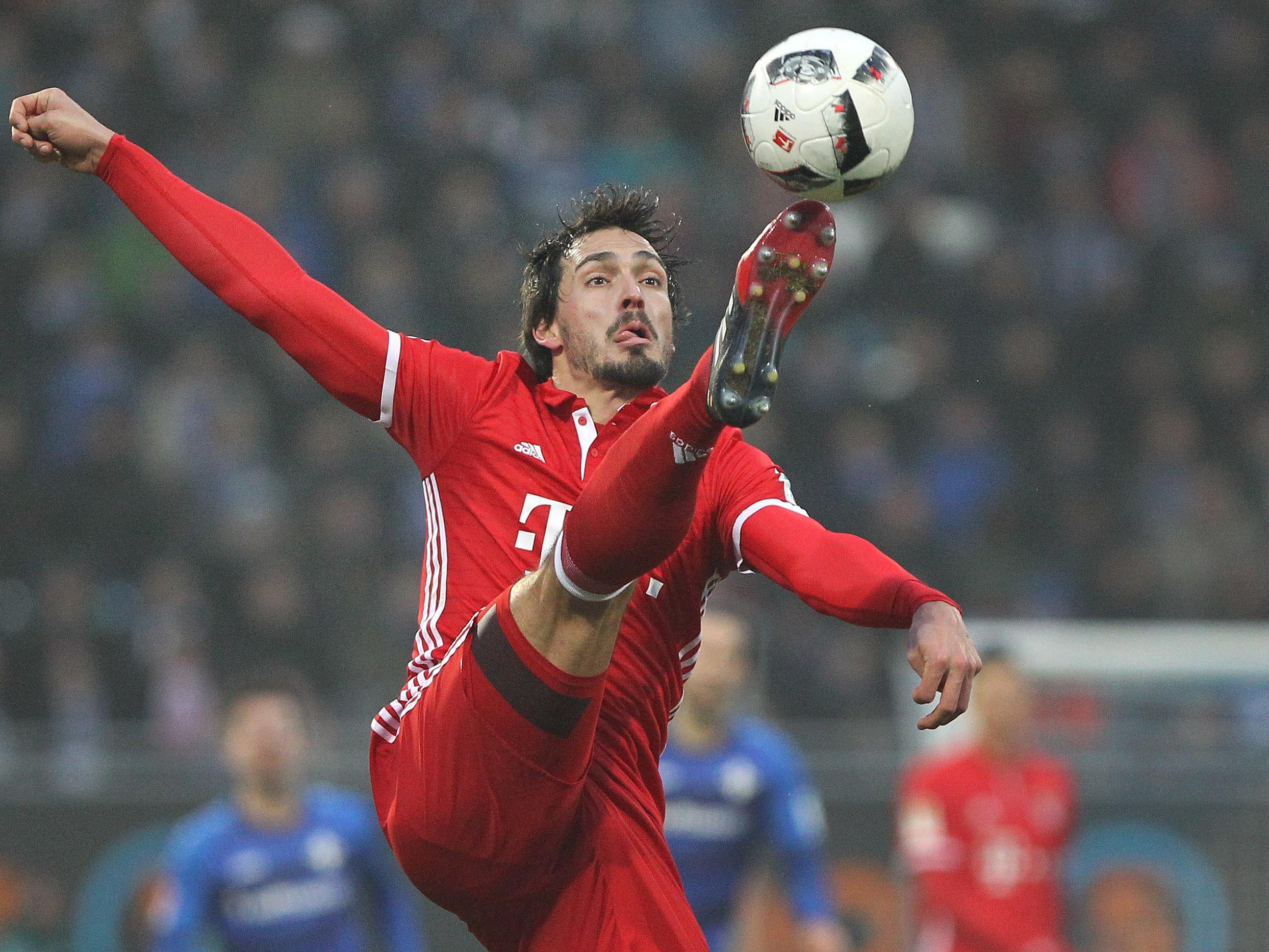 Bayern München empfängt RB Leipzig zum großen Schlager in der deutschen Bundesliga. Bayern München empfängt RB Leipzig zum großen Schlager in der deutschen Bundesliga.