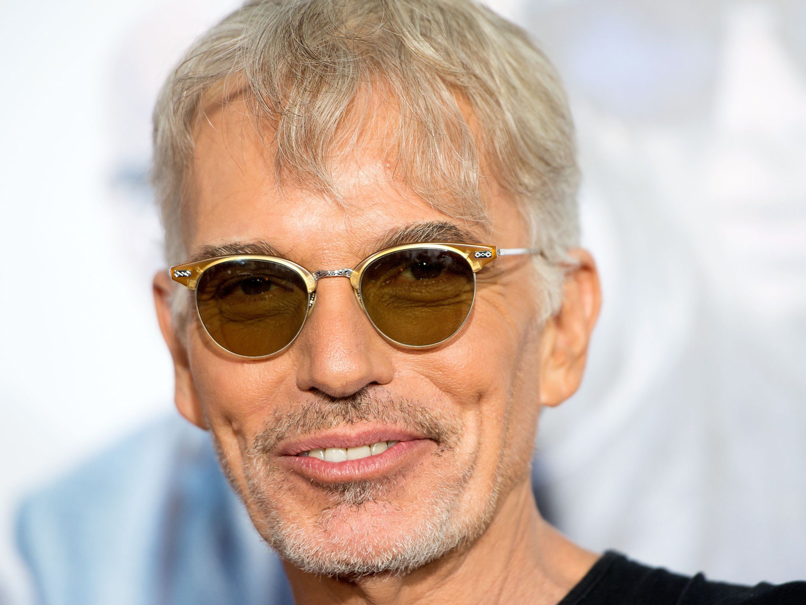 Billy Bob Thornton (61) mimt wieder den "bösen Santa". Billy Bob Thornton (61) mimt wieder den "bösen Santa".