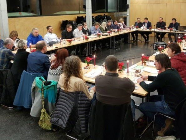 Budget in Stadtvertretungssitzung angenommen Budget in Stadtvertretungssitzung angenommen