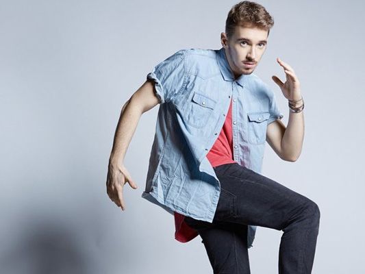 Nathan Trent wird Österreich beim 62. ESC in Kiew vertreten. Nathan Trent wird Österreich beim 62. ESC in Kiew vertreten.