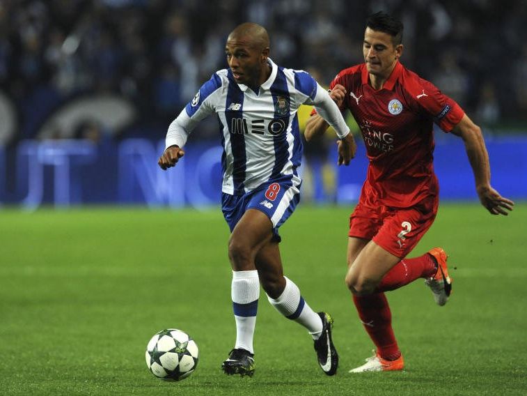 Porto steht im Achtelfinale Porto steht im Achtelfinale