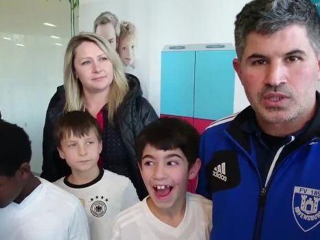 FV Ravensburg siegt bei den Unter-9-Jährigen FV Ravensburg siegt bei den Unter-9-Jährigen