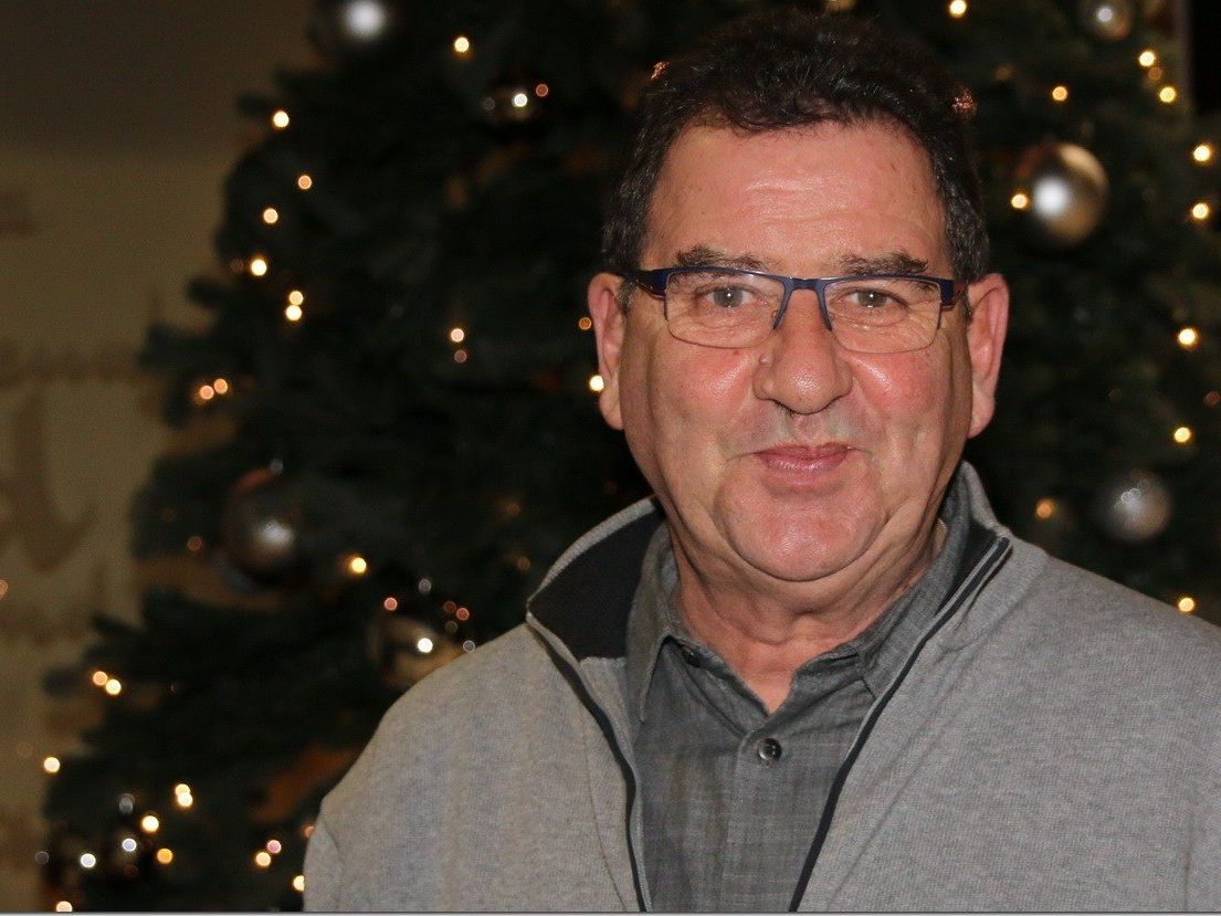 Rankweil Sportgemeinderat Helmut Jenny spricht von einem Meilenstein in Sachen Neubau der Sporthalle Rankweil Sportgemeinderat Helmut Jenny spricht von einem Meilenstein in Sachen Neubau der Sporthalle