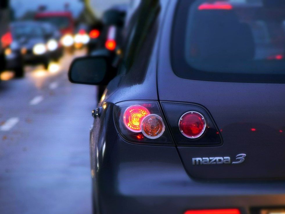 Der kommende Einkaufssamstag wird für viele Autofahrer in Wien zur Geduldsprobe werden. Der kommende Einkaufssamstag wird für viele Autofahrer in Wien zur Geduldsprobe werden.