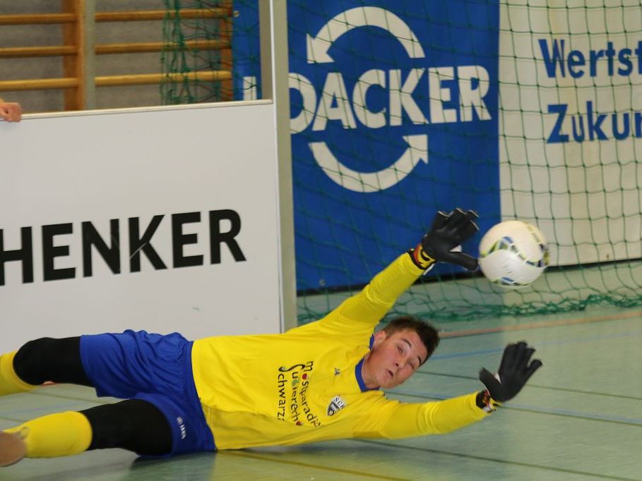 Zwölf Tickets für das Vorrundenturnier werden vergeben Zwölf Tickets für das Vorrundenturnier werden vergeben