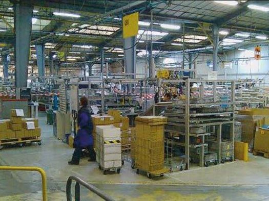 Alle Arbeitsplätze sollen erhalten bleiben Alle Arbeitsplätze sollen erhalten bleiben