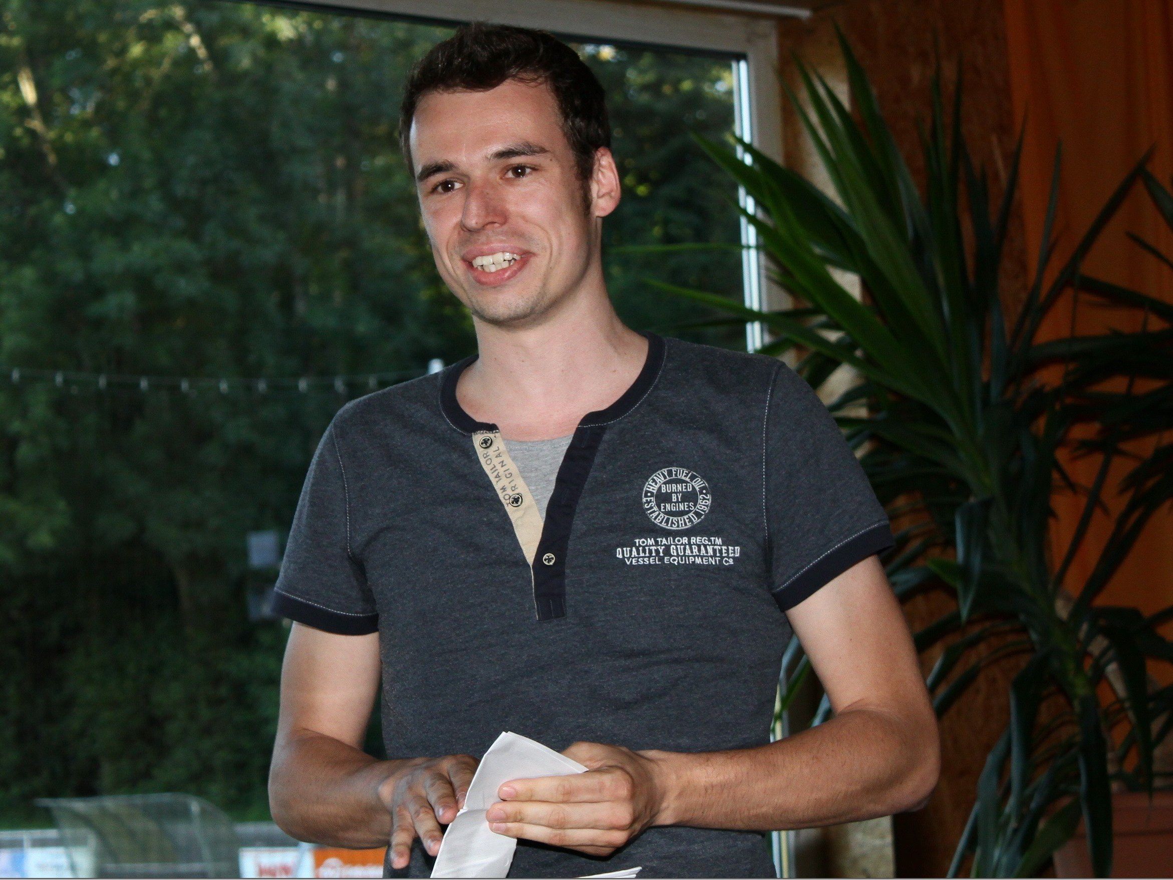 FC Wolfurt Obmann steht vor seiner ersten Bewährungsprobe FC Wolfurt Obmann steht vor seiner ersten Bewährungsprobe