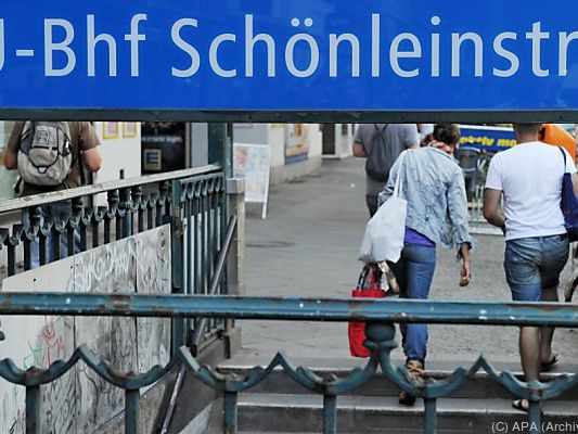 Versuchter Mord im U-Bahnhof Schönleinstraße Versuchter Mord im U-Bahnhof Schönleinstraße