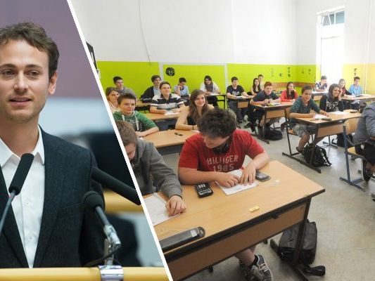 Grünen-Bildungssprecher Daniel Zadra pocht angesichts der jüngsten PISA-Ergebnisse auf die Umsetzung der Bildungsreform auf Grundlage von Fachlichkeit und Konsensorientierung. Grünen-Bildungssprecher Daniel Zadra pocht angesichts der jüngsten PISA-Ergebnisse auf die Umsetzung der Bildungsreform auf Grundlage von Fachlichkeit und Konsensorientierung.