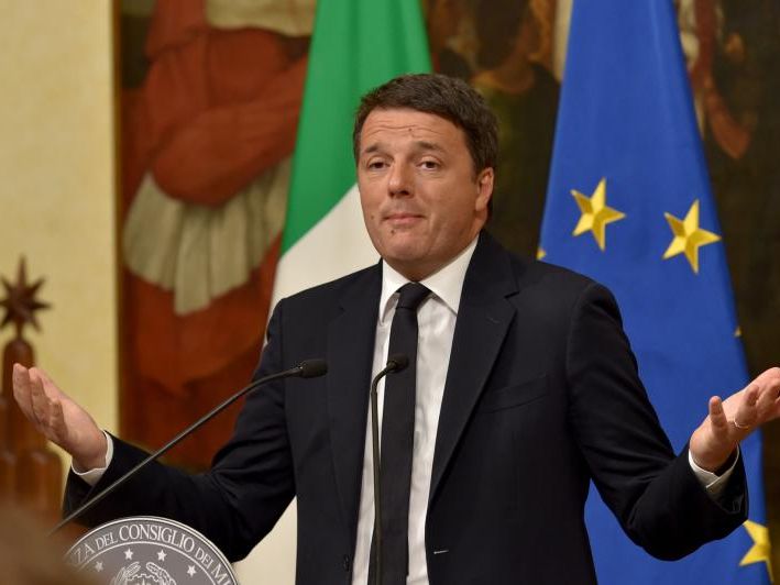 Renzi bleibt vorerst im Amt - doch was kommt danach in Italien? Renzi bleibt vorerst im Amt - doch was kommt danach in Italien?