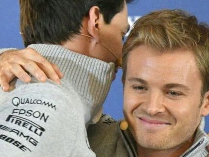 Was? Wer soll mein Nachfolger werden? Was? Wer soll mein Nachfolger werden?