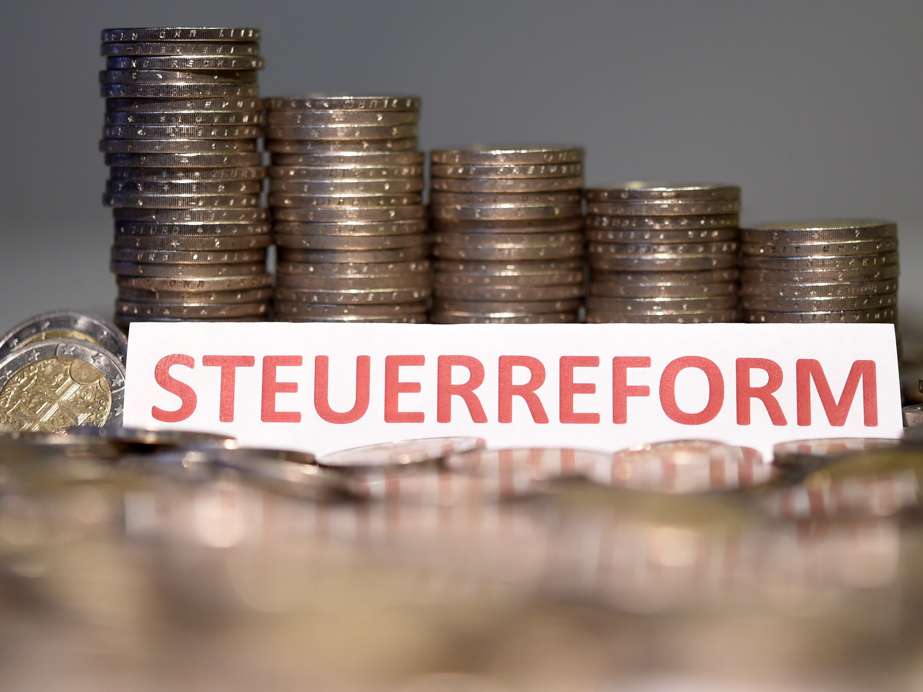 Soll es bei der nächsten Steuerreform diese Änderungen geben? Soll es bei der nächsten Steuerreform diese Änderungen geben?