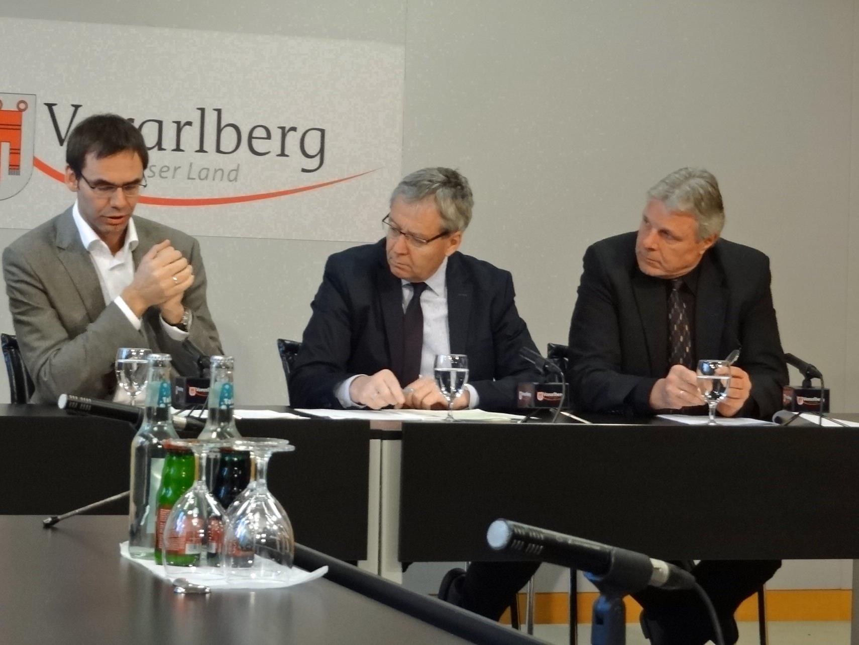 Ex-AMS Vorarlberg-Chef tritt in den Vorarlberger Landesdienst ein