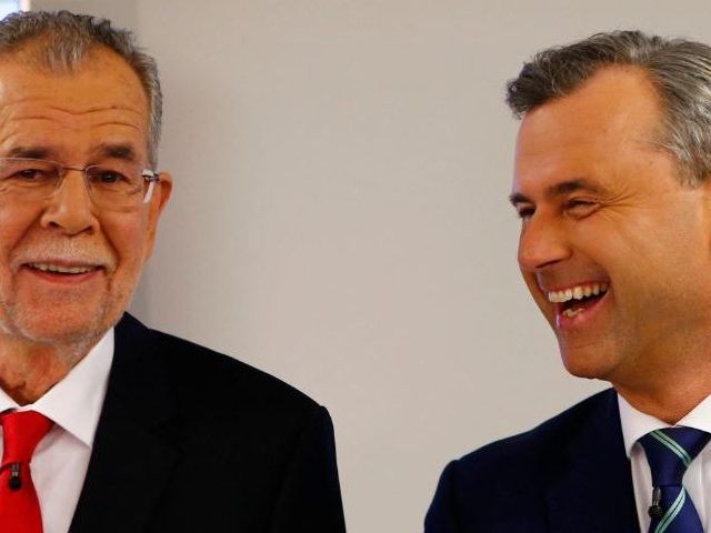 Alexander van der Bellen und Norbert Hofer: Wer wird österreichischer Bundespräsident? Alexander van der Bellen und Norbert Hofer: Wer wird österreichischer Bundespräsident?