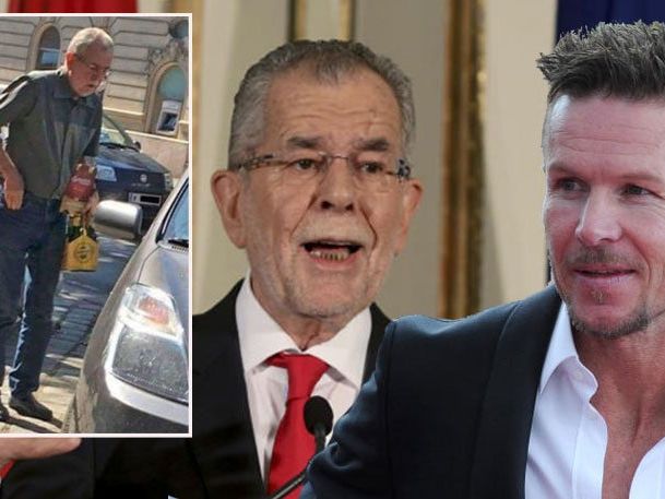 Van der Bellen und Baumgartner werden wohl keine Freunde mehr Van der Bellen und Baumgartner werden wohl keine Freunde mehr