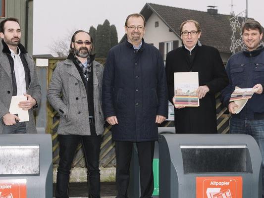 Eine neue Müllbroschüre soll den Vorarlberger Haushalten dabei helfen, weniger Müll zu produzieren.