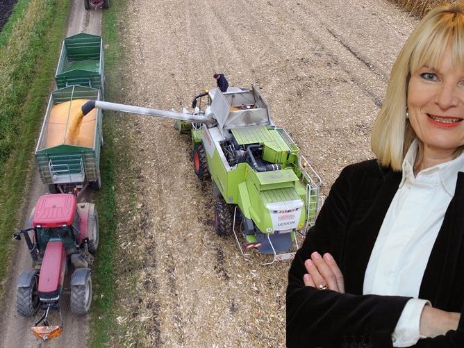 Rechnungshof-Präsidentin Brigitte Eggler-Bargehr kritisiert im aktuellen Rechnungshofbericht zur Landwirtschaft in Vorarlberg die mangelnde Transparenz in der Landwirtschaftskammer Vorarlberg.