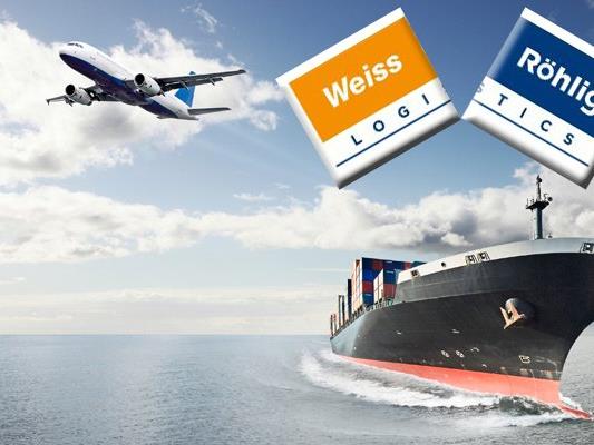 Gebrüder Weiss und Röhlig Logistics verfolgen in Zukunft eine neue Strategie mit getrennten Marken.