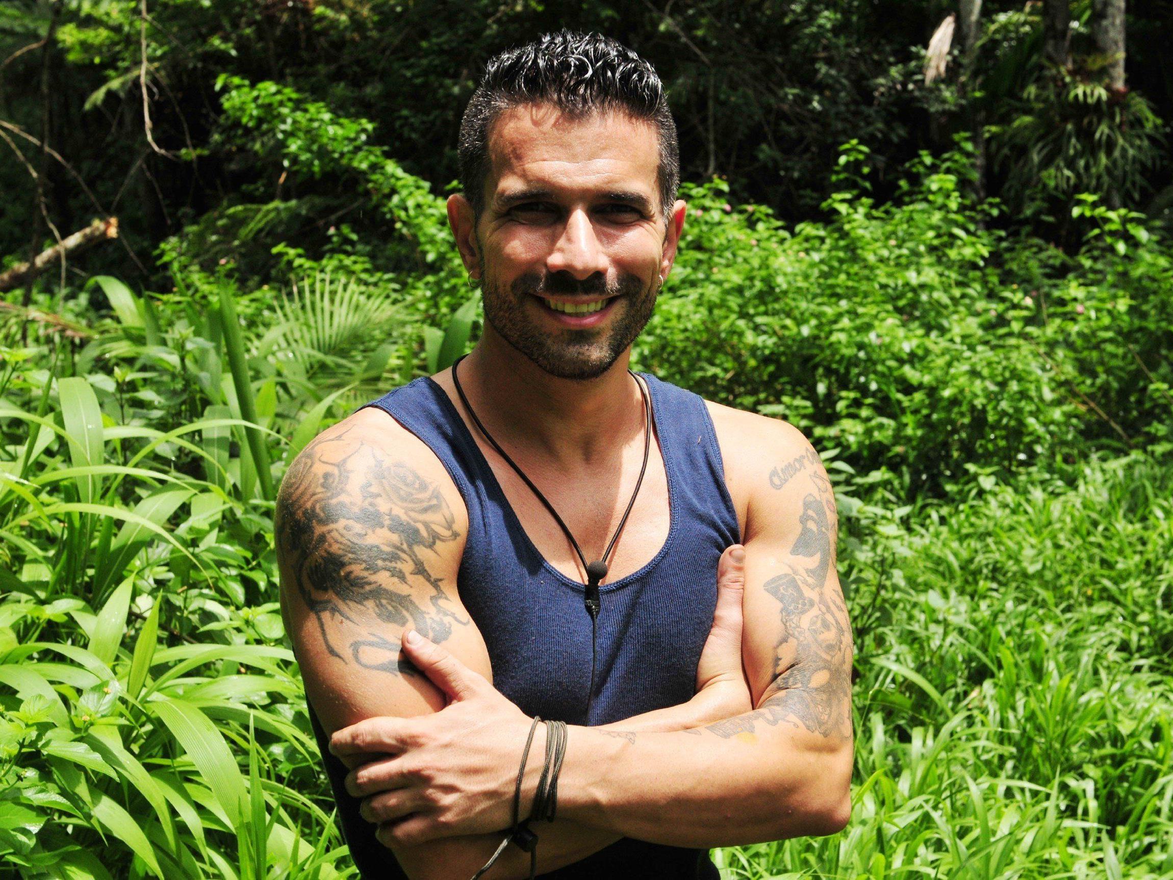 Marc Terenzi setzt sich durch und wird Dschungelkönig 2017.