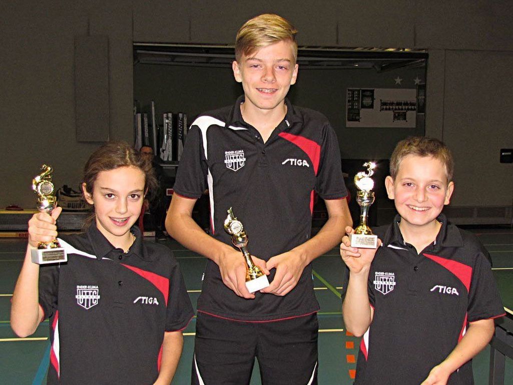 NW-Vereinsmeisterschaft 2017 NW-Vereinsmeisterschaft 2017