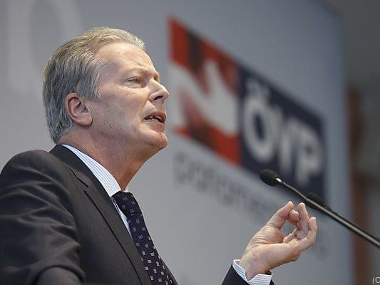 Mitterlehner richtet sich an die SPÖ Mitterlehner richtet sich an die SPÖ