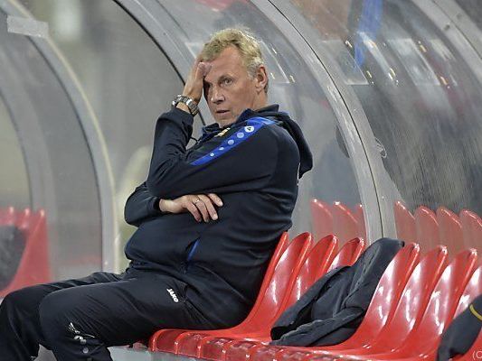 Daxbacher will die Tiroler wieder in die oberste Spielklasse bringen Daxbacher will die Tiroler wieder in die oberste Spielklasse bringen