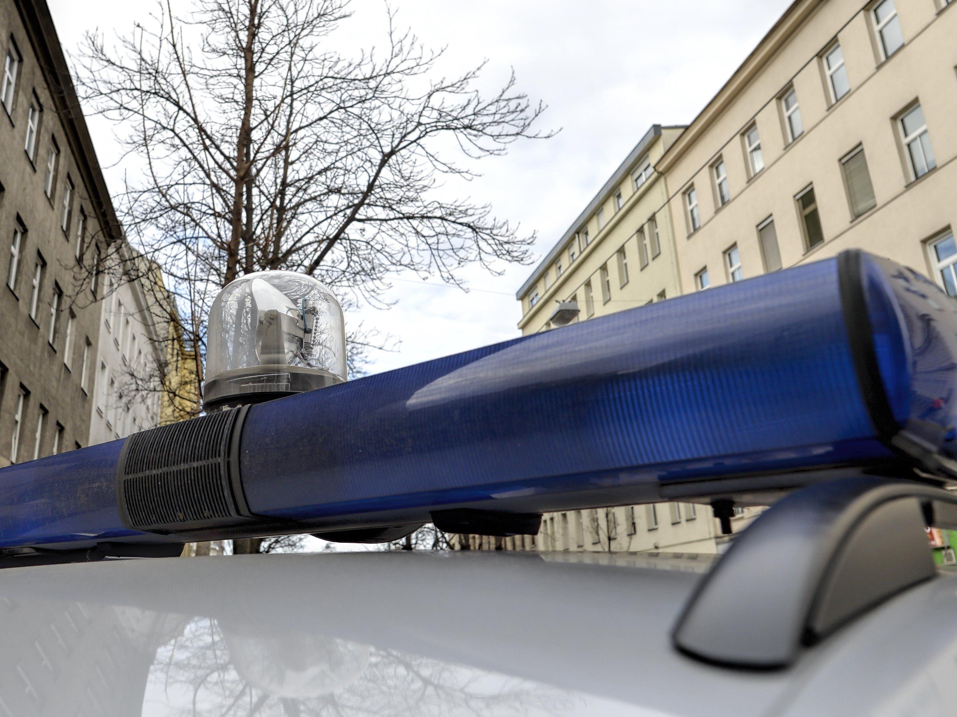 Mutmaßlicher Drogendealer in Wien-Floridsdorf verhaftet.