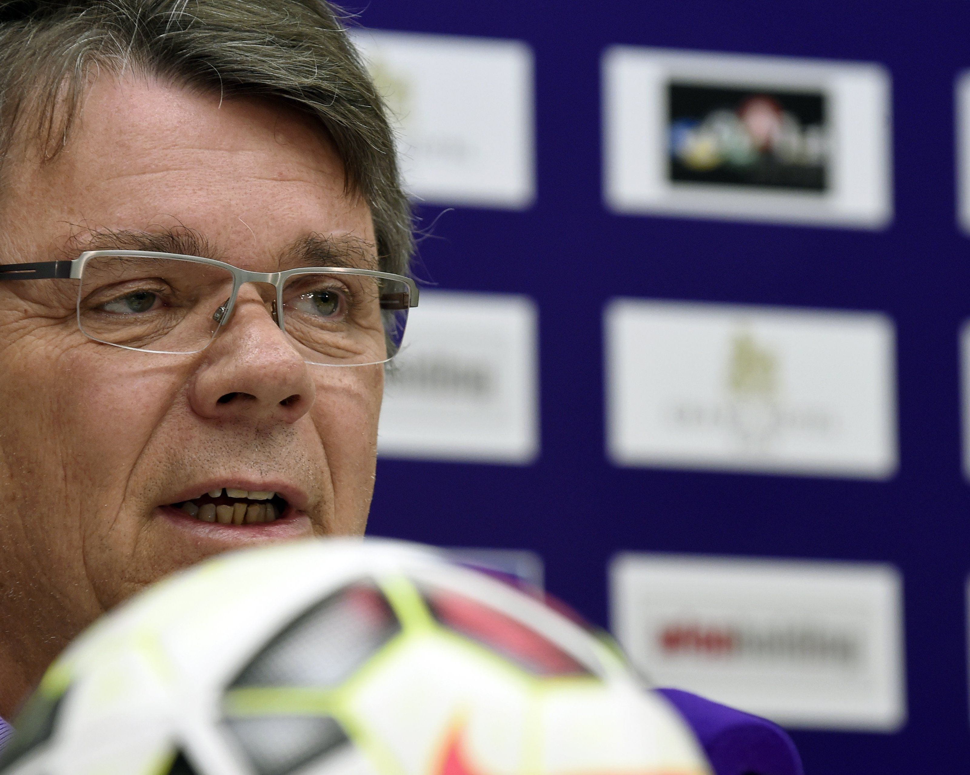 Austria-Präsident Wolfgang Katzian steht vor der Wiederwahl. Austria-Präsident Wolfgang Katzian steht vor der Wiederwahl.