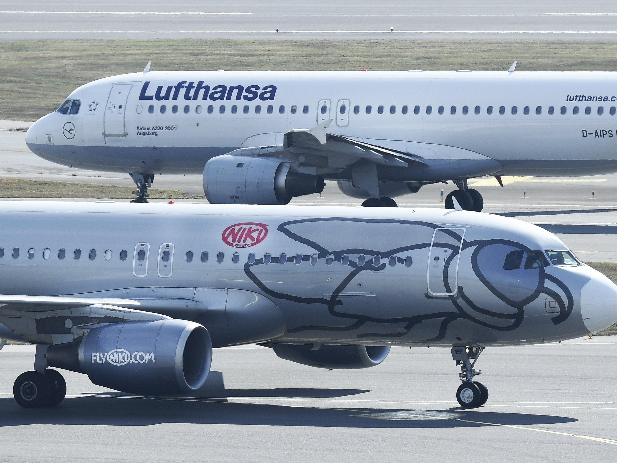 Niki stellt den City-Betrieb in die europäischen Städte mit Ende Jänner ein. Niki stellt den City-Betrieb in die europäischen Städte mit Ende Jänner ein.