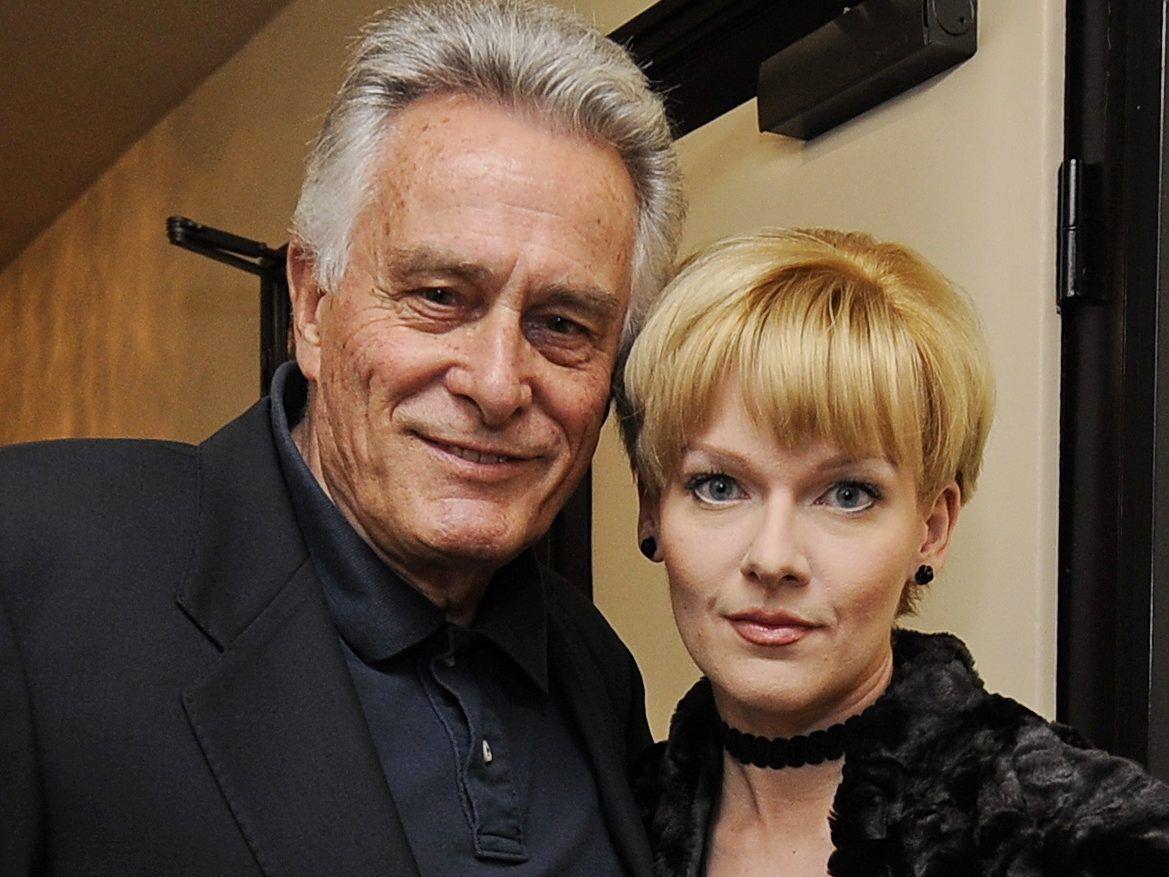 Schauspieler Klaus Wildbolz ist im Alter von 79 Jahren gestorben. Schauspieler Klaus Wildbolz ist im Alter von 79 Jahren gestorben.