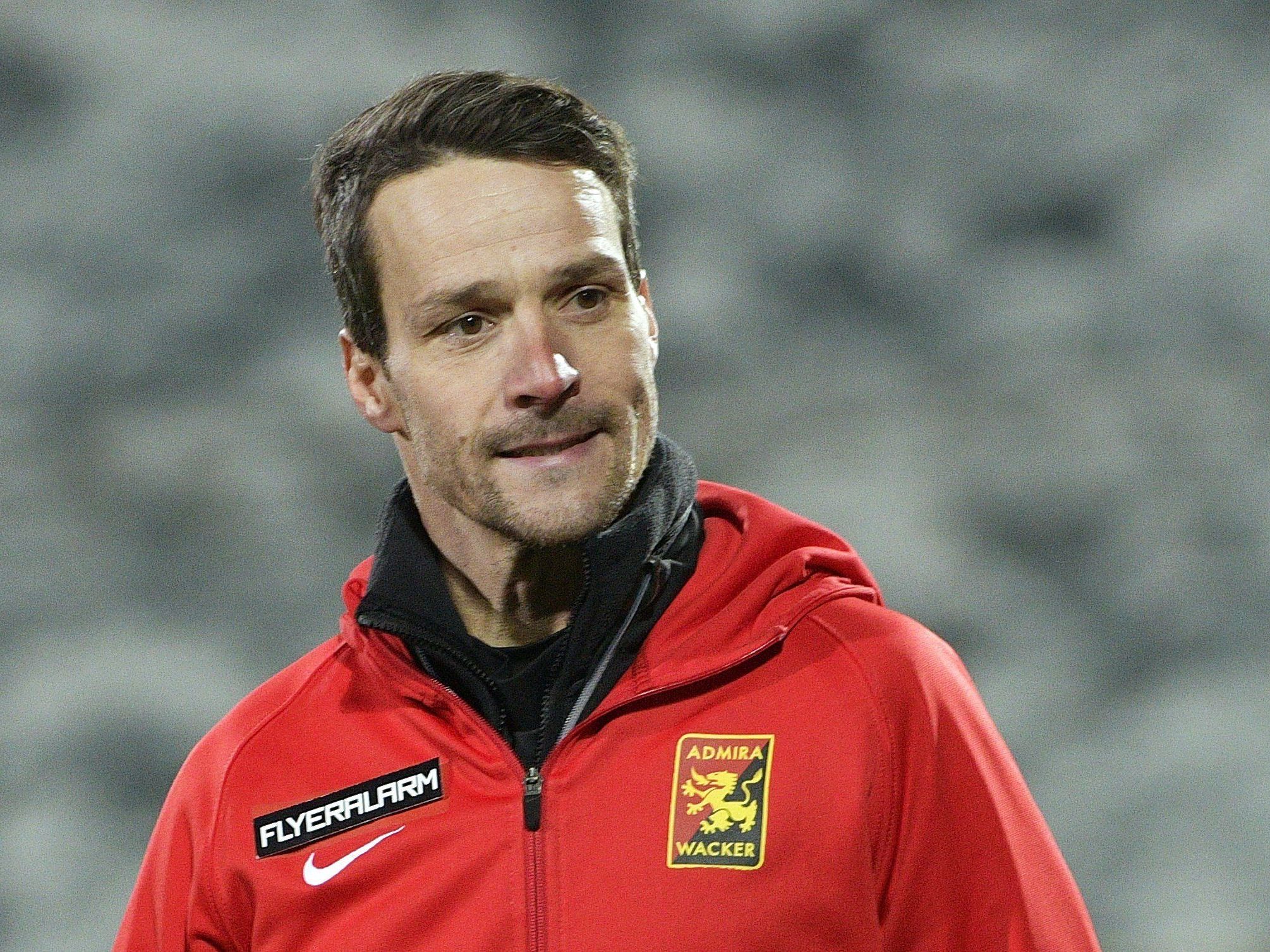 Oliver Lederer reagiert auf seinen Rauswurf bei der Admira. Oliver Lederer reagiert auf seinen Rauswurf bei der Admira.