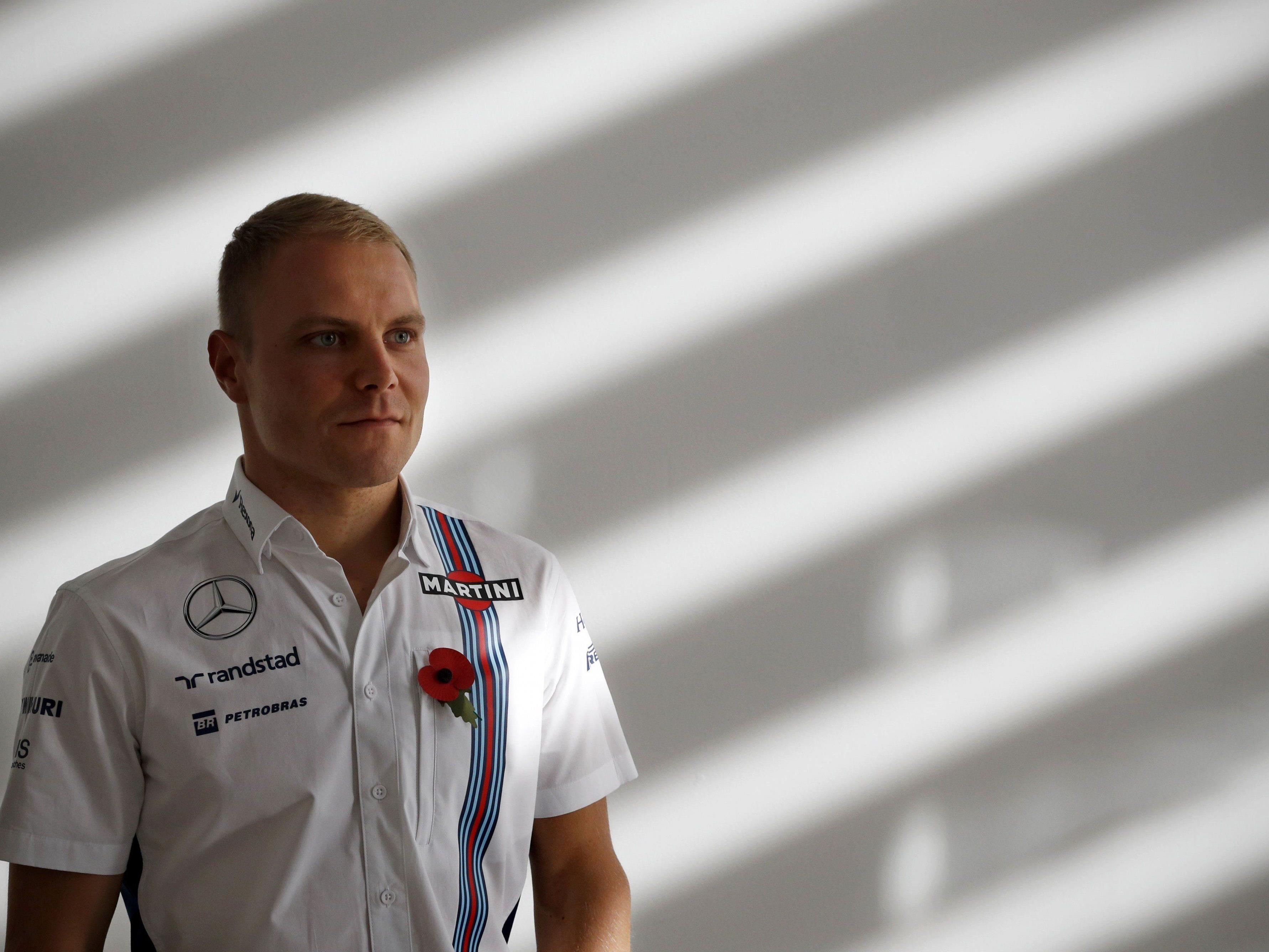 Der Finne Valtteri Bottas hat von Williams die Freigabe für einen Wechsel zu Mercedes als Nachfolger des zurückgetretenen Formel-1-Weltmeisters Nico Rosberg erhalten.