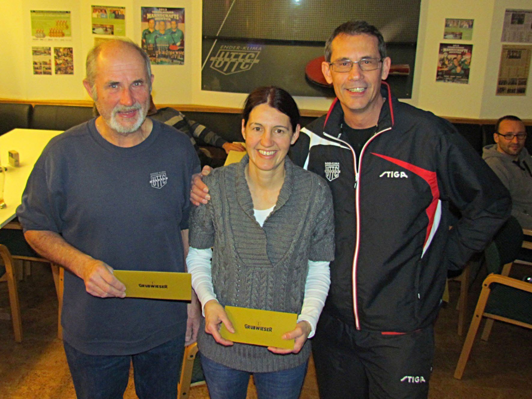 Spannende Vereinsmeisterschaft 2017 Spannende Vereinsmeisterschaft 2017