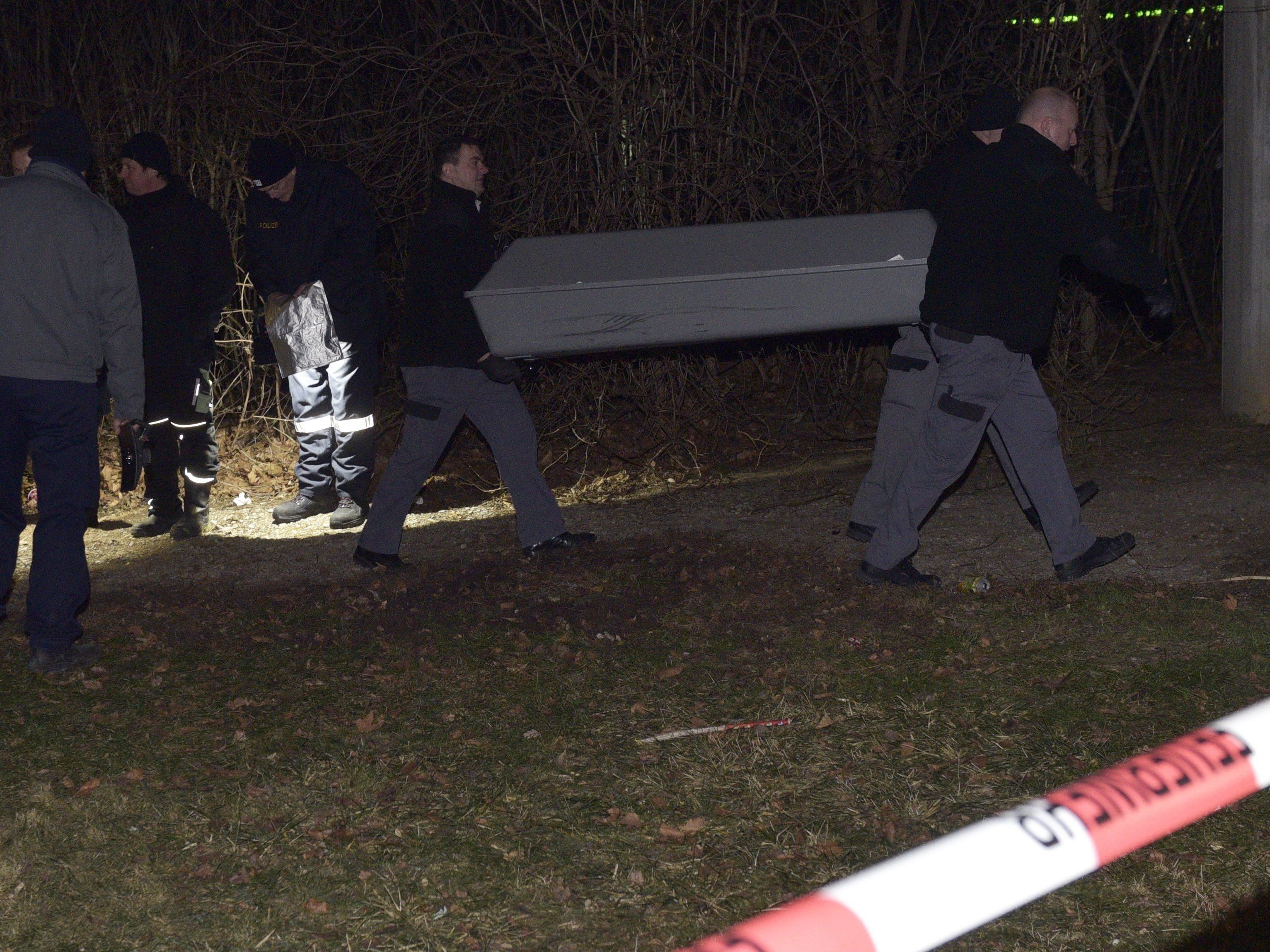 Eine Obdachlose starb in Favoriten bei einem Brandunfall