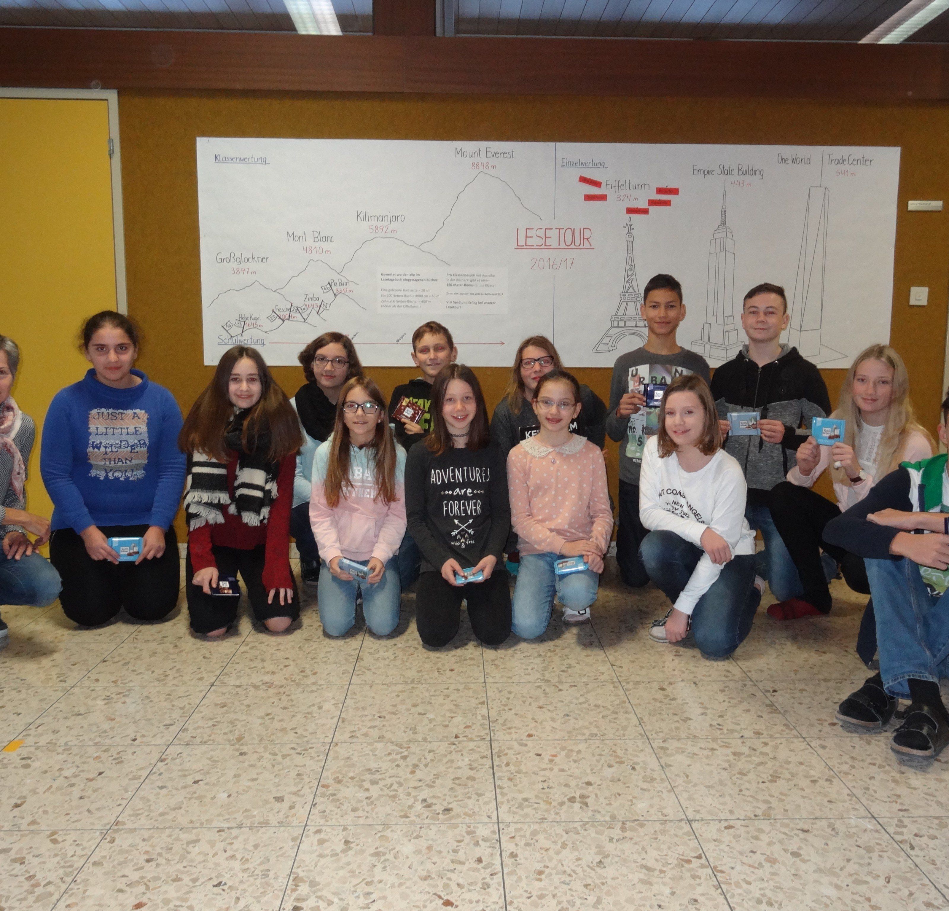 Gewinner der ersten Etappe Gewinner der ersten Etappe