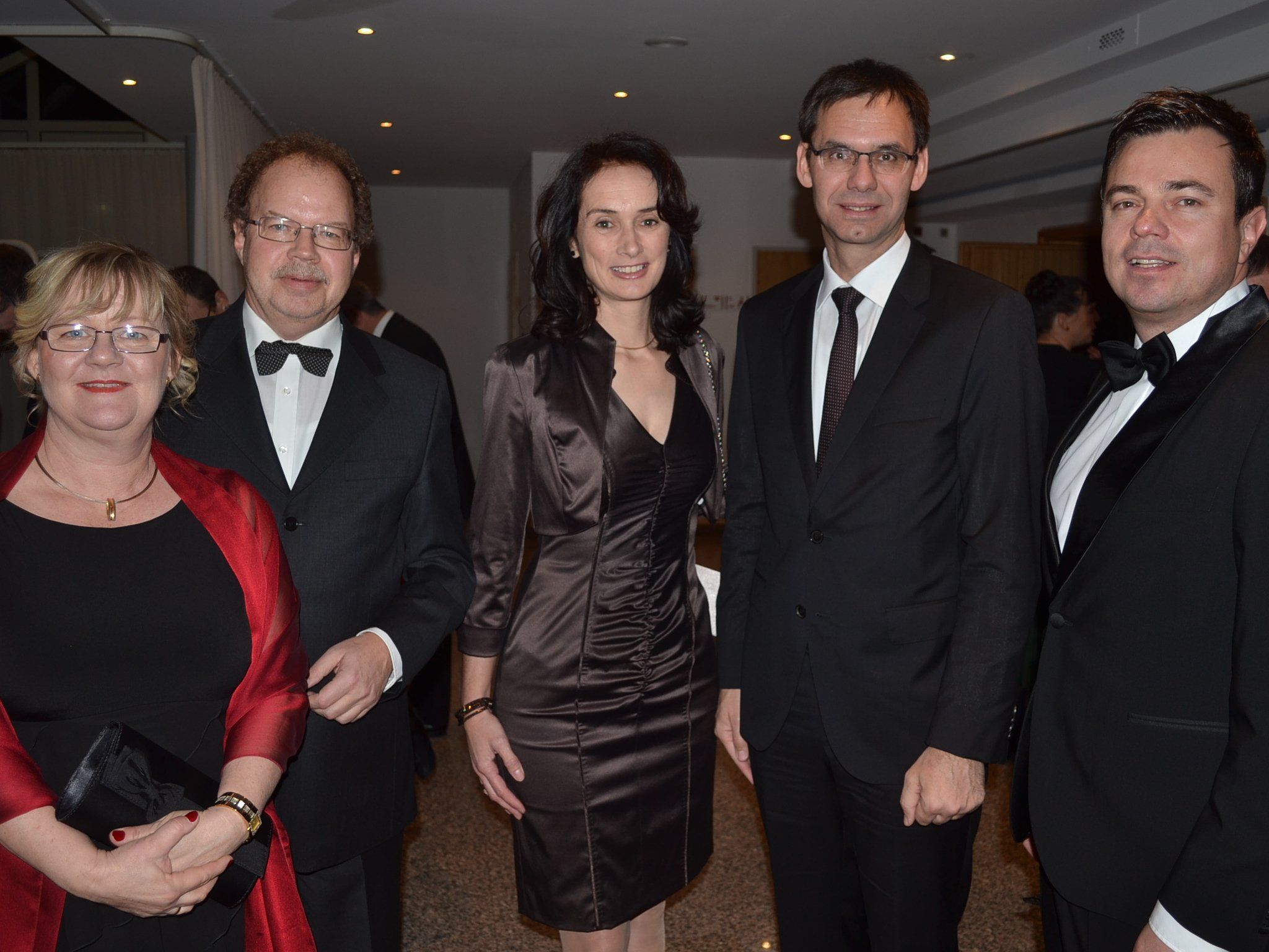 Der „Wirtschaft-im-Walgau“-Ball am 21. Jänner ist auch ein beliebter Treffpunkt für Politiker und Wirtschaftstreibende.. Der „Wirtschaft-im-Walgau“-Ball am 21. Jänner ist auch ein beliebter Treffpunkt für Politiker und Wirtschaftstreibende..