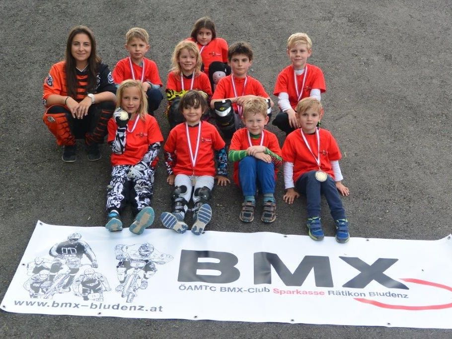 Die BMX-School startet wieder Die BMX-School startet wieder