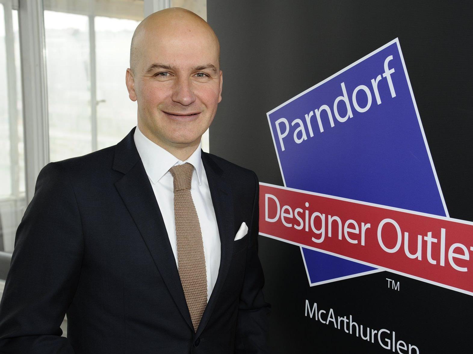 Mehr als fünf Millionen Besucher verzeichnete das Designer.outlet Parndorf 2016.