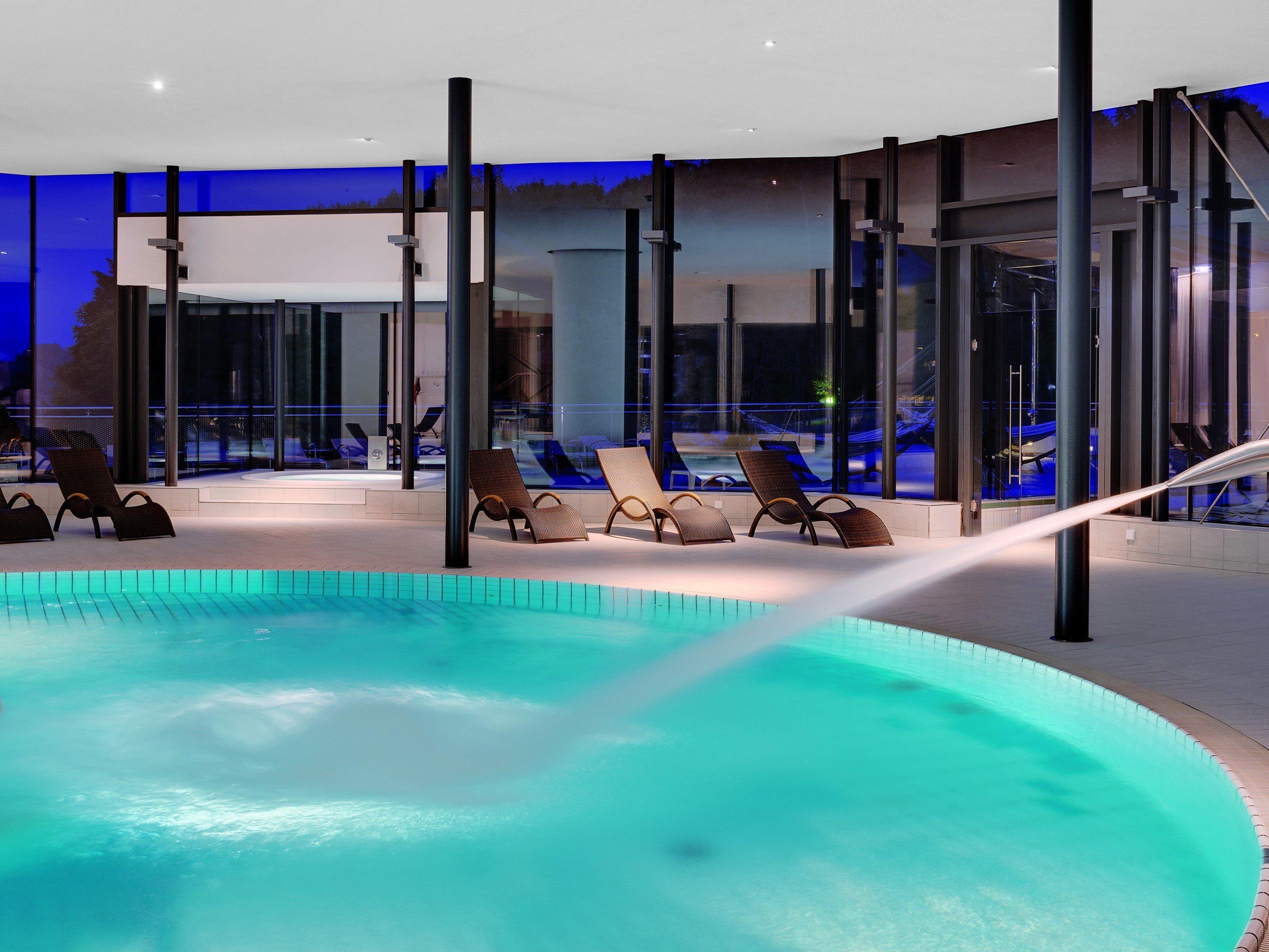 Das Thermenhotel Stoiser in Loipersdorf bietet Entspannung ohne Kompromisse - dafür mit zahlreichen Höhepunkten Das Thermenhotel Stoiser in Loipersdorf bietet Entspannung ohne Kompromisse - dafür mit zahlreichen Höhepunkten