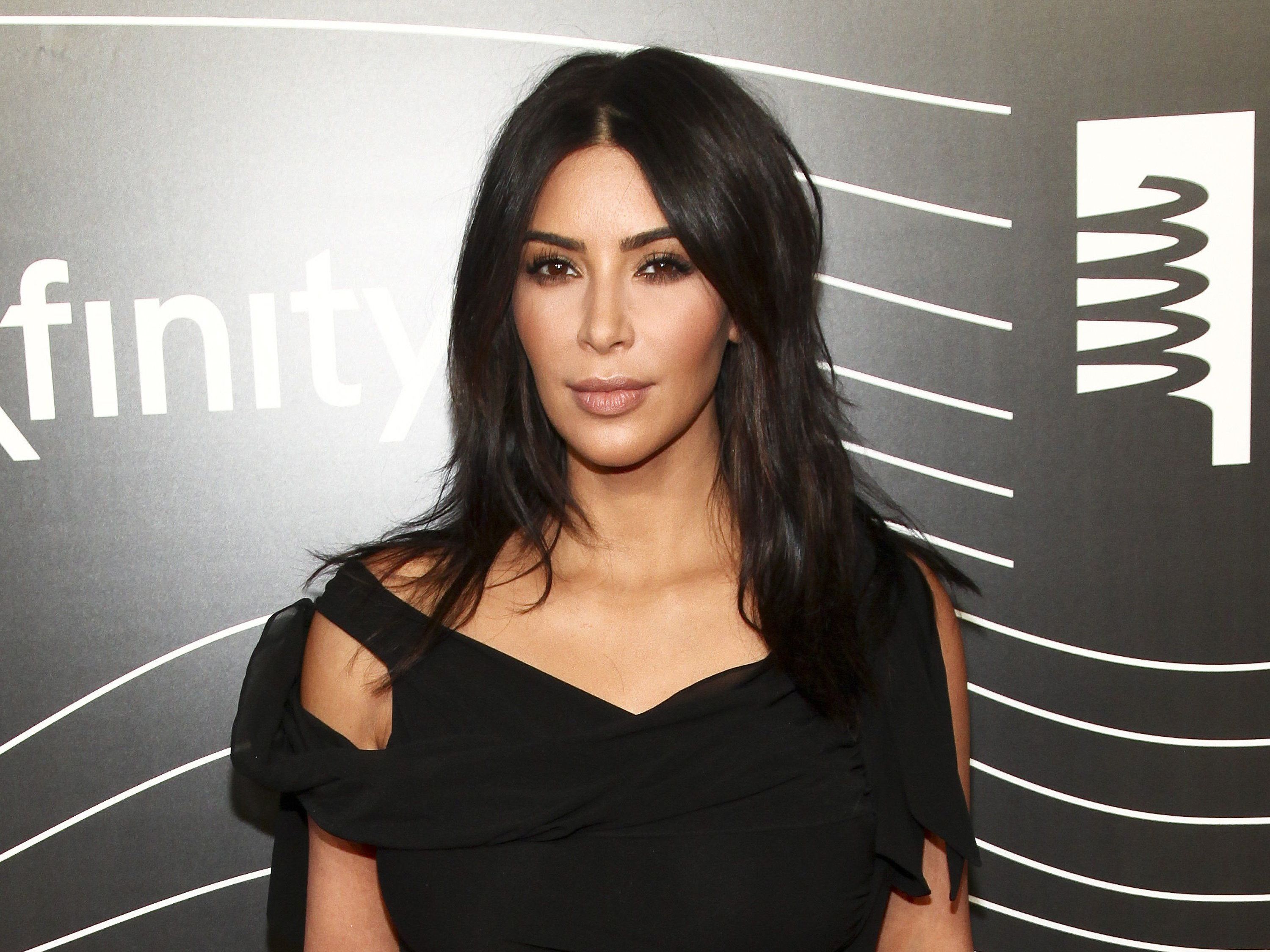 Ihre Fans freut es: Kim Kardashian postet wieder. Ihre Fans freut es: Kim Kardashian postet wieder.
