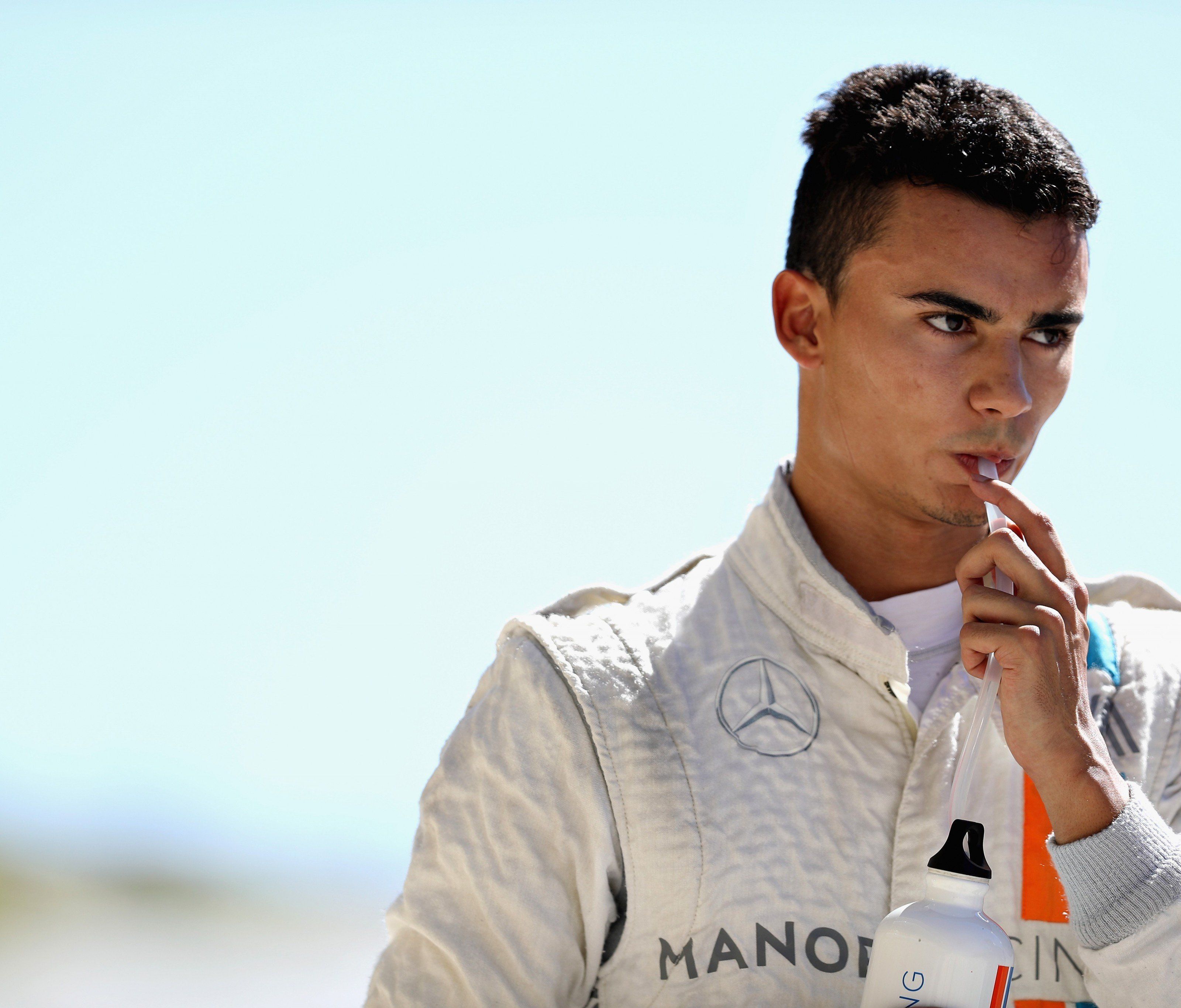 Pascal Wehrlein soll 2017 im Sauber-Cockpit sitzen.