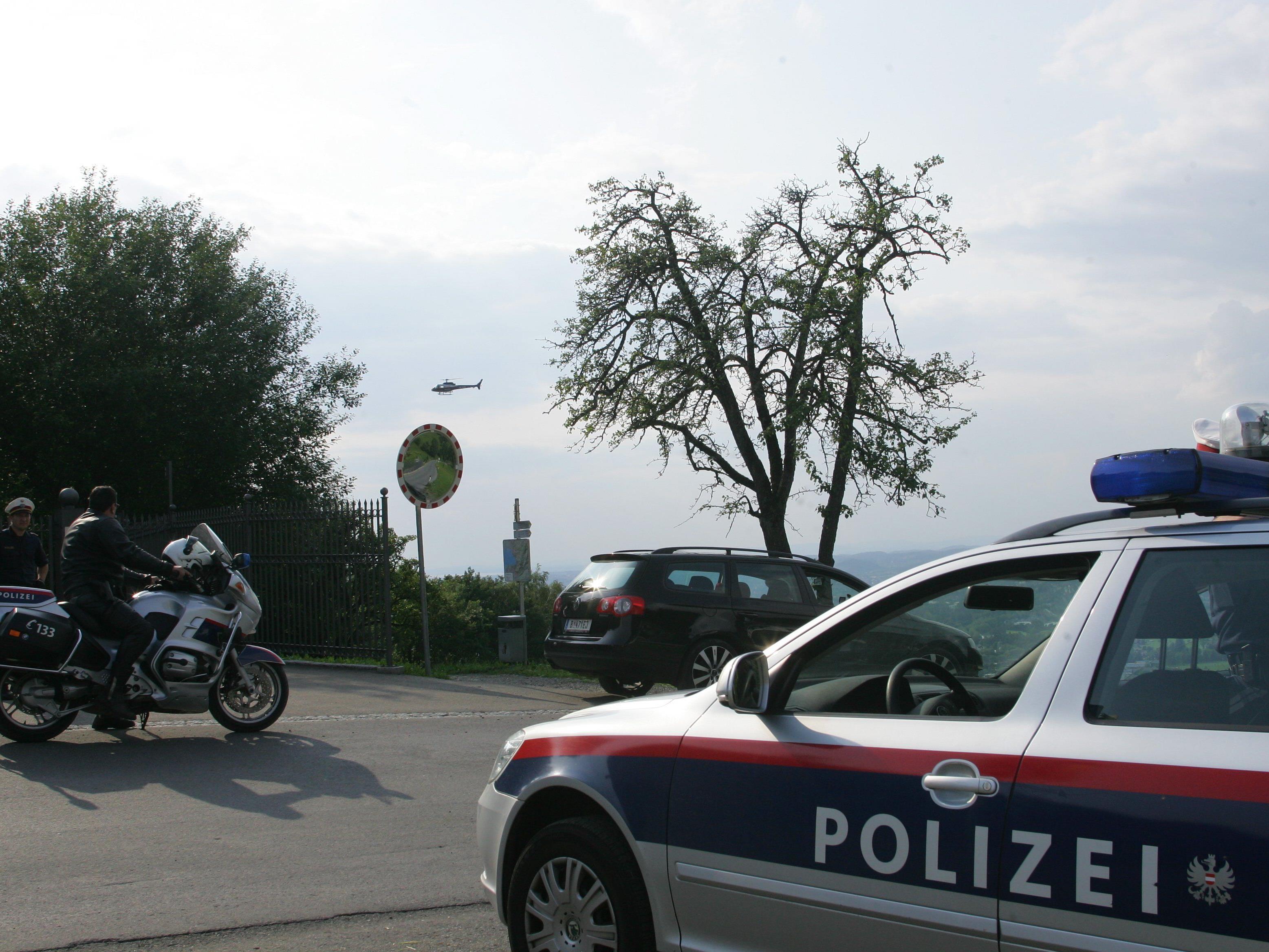 Im Jahr 2013 hatte der Lochauer nach seiner Flucht am Pfänderhang einen Polizei-Großeinsatz ausgelöst.