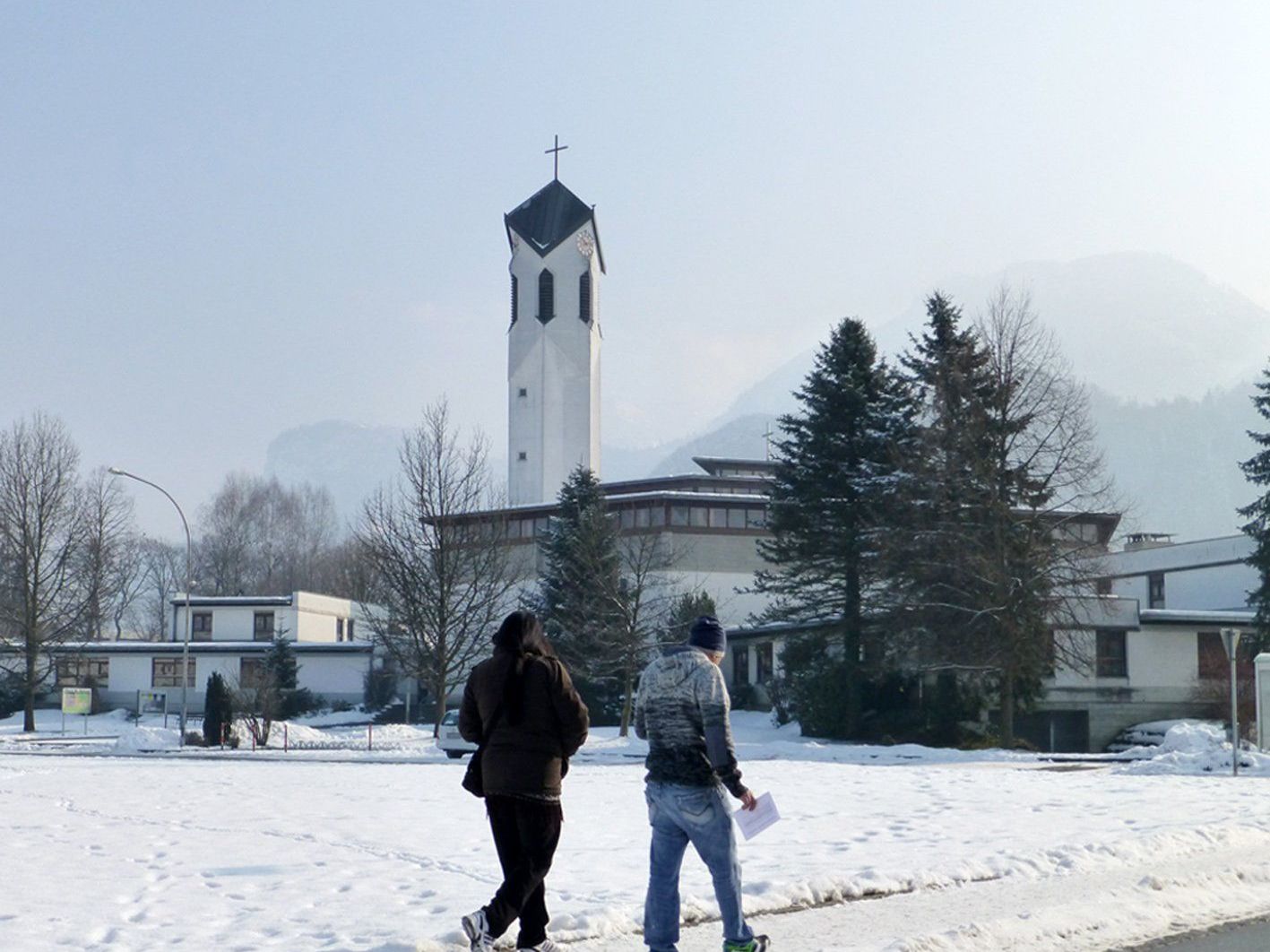 Die Impulsreferate „Christentum und Islam" finden in St. Konrad im Herrenried statt.