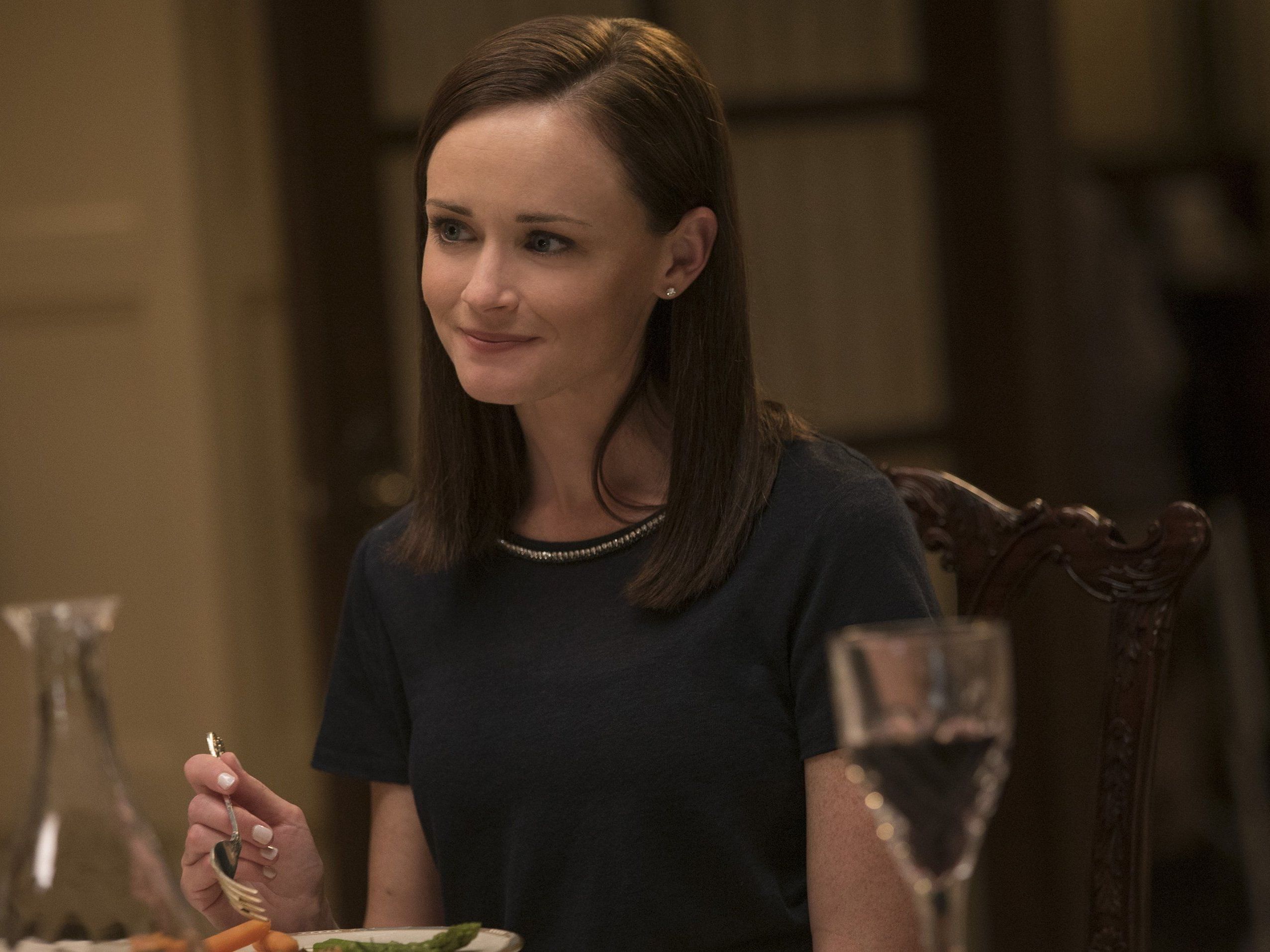 Erwartet uns doch eine Fortsetzung der "Gilmore Girls"? Erwartet uns doch eine Fortsetzung der "Gilmore Girls"?