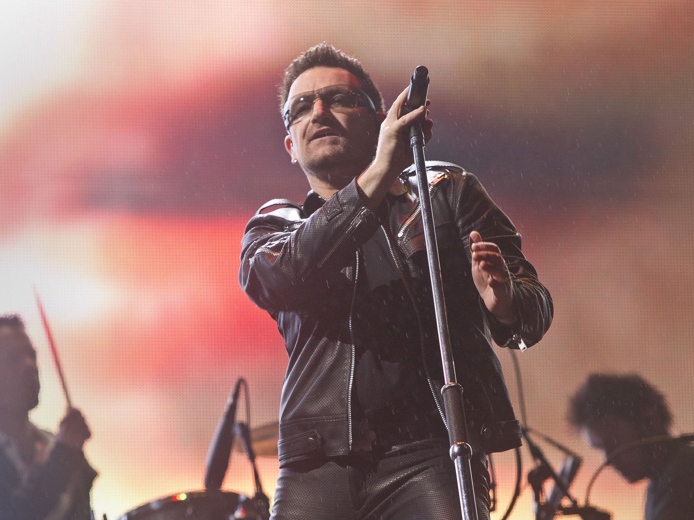 U2 geht nochmal mit "The Joshua Tree" auf Tour. U2 geht nochmal mit "The Joshua Tree" auf Tour.