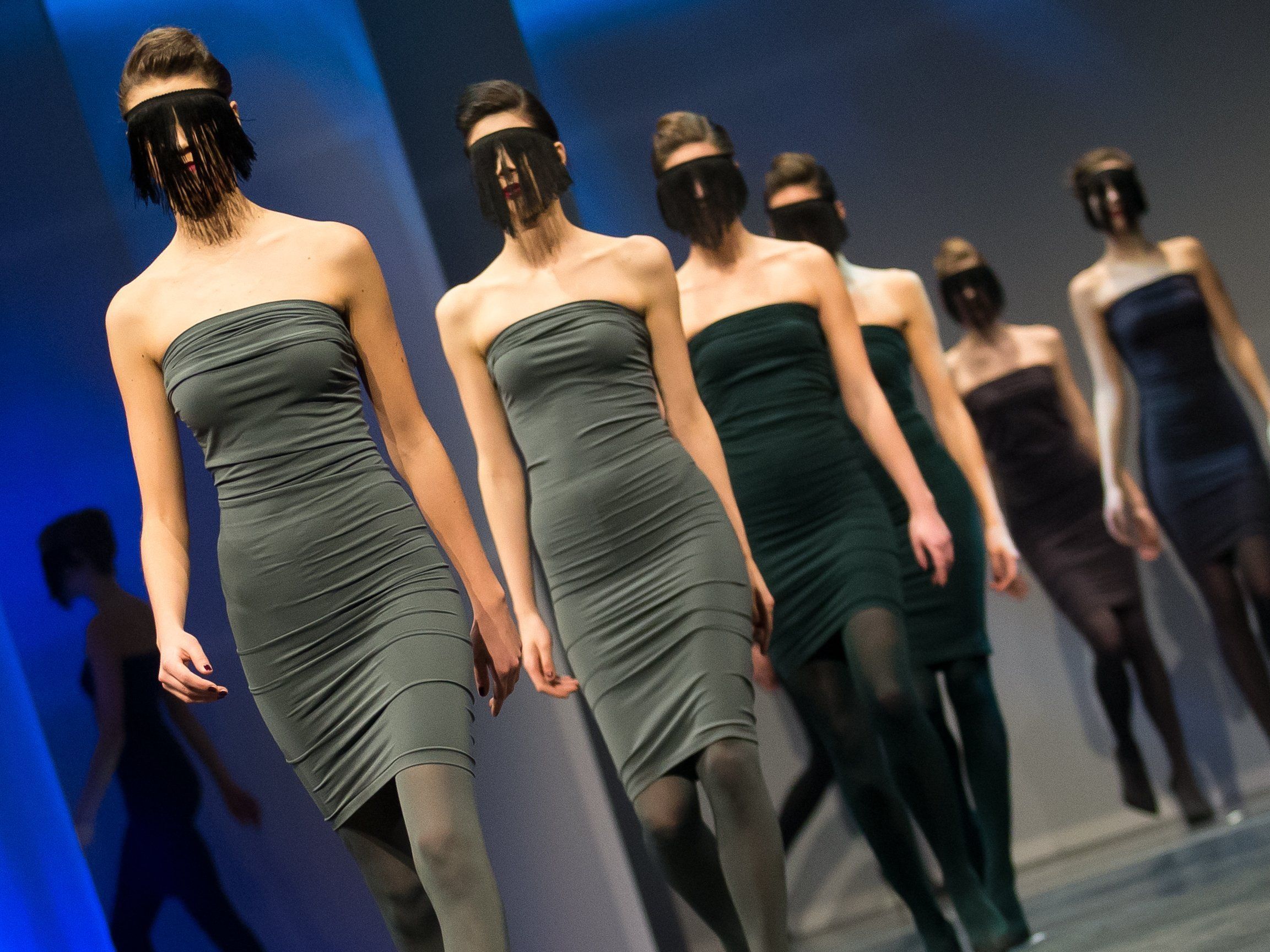 Wolford kämpft mit Umsatzrückgängen. Wolford kämpft mit Umsatzrückgängen.