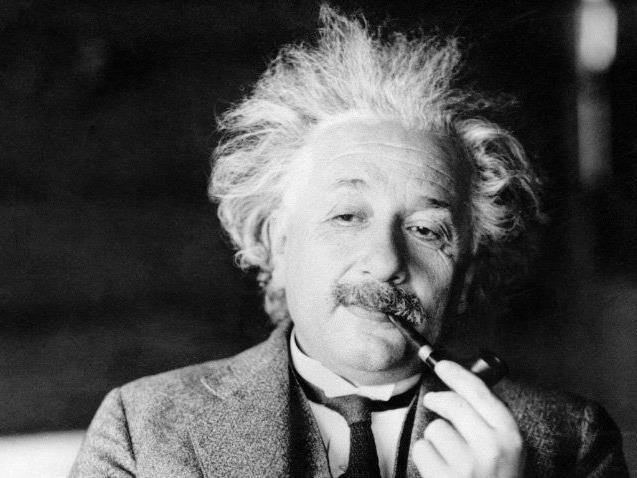 Albert Einsteins lag vermutlich zwischen 160 und 180.