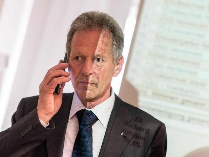 Kein Verfahren gegen Ex-Bürgermeister Amann Kein Verfahren gegen Ex-Bürgermeister Amann