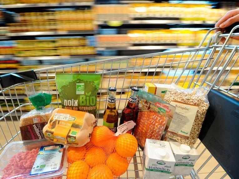 Die Bio-Angebote in den Supermärkten erhalten gute Noten.