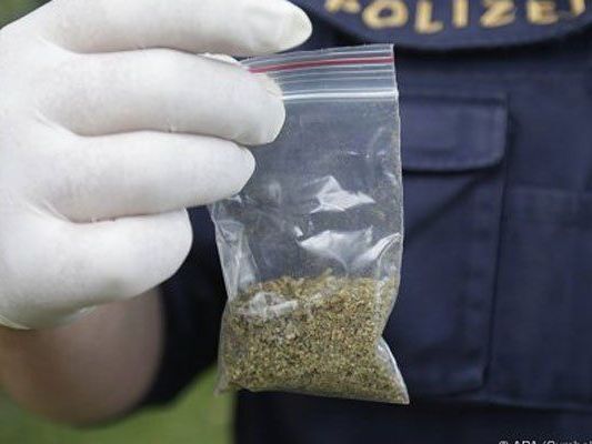 Die Drogen wurden sichergestellt. Die Drogen wurden sichergestellt.